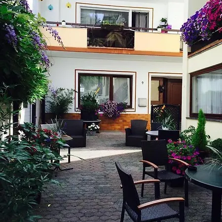 Haus Daniela アパート