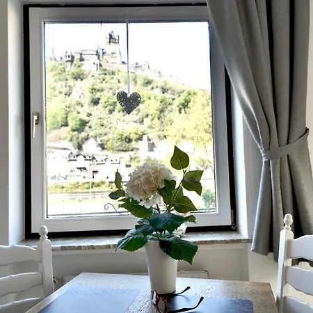 Apartamento Haus Daniela Cochem