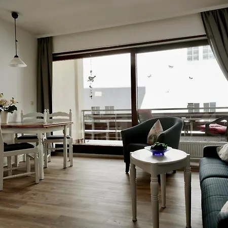 Apartamento Haus Daniela *