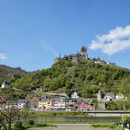 Haus Daniela Lägenhet Cochem