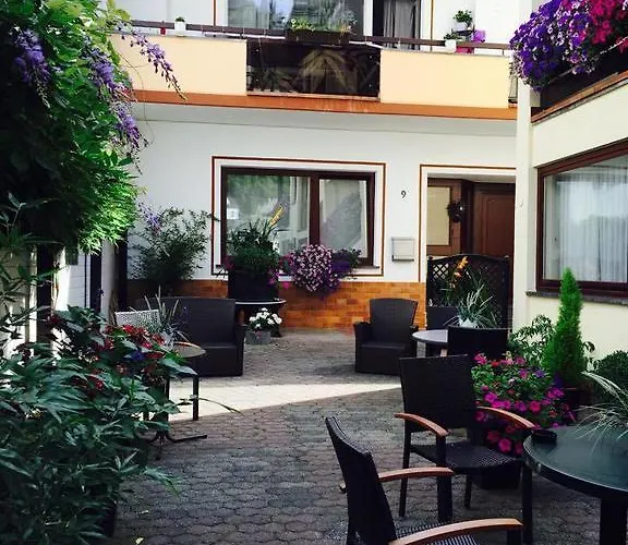 Haus Daniela Lägenhet