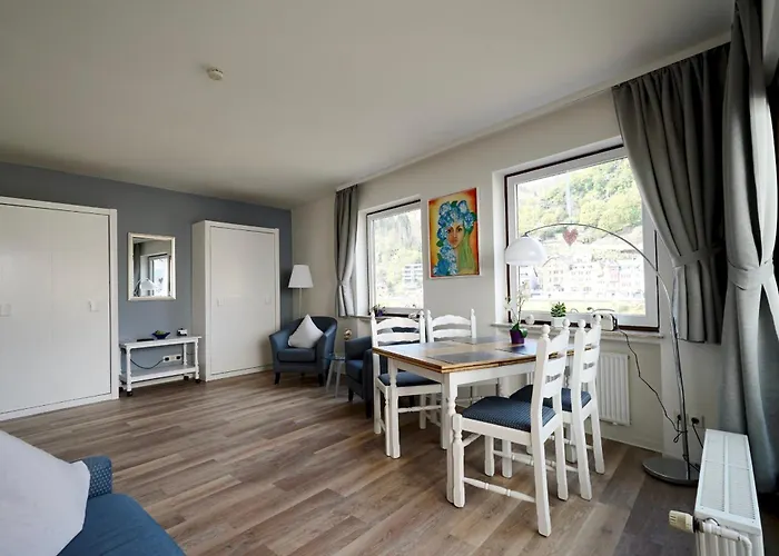 Haus Daniela Lejlighed *