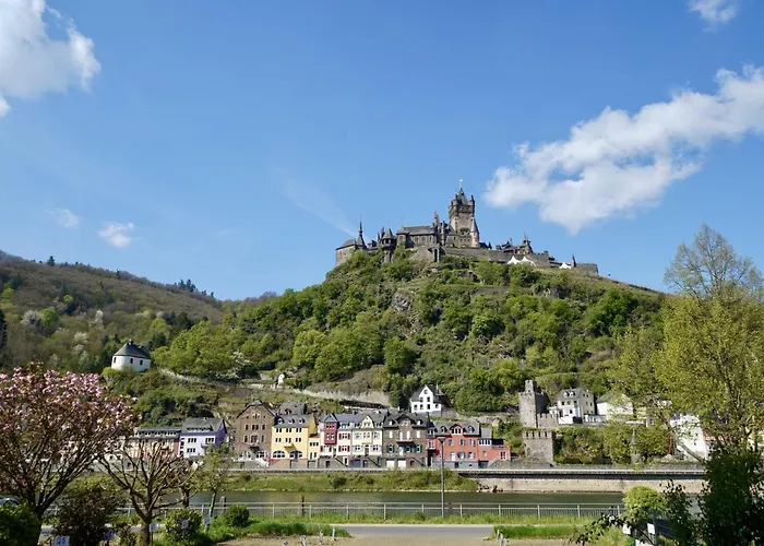 Haus Daniela Lägenhet Cochem