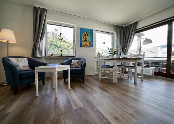 Lägenhet Haus Daniela