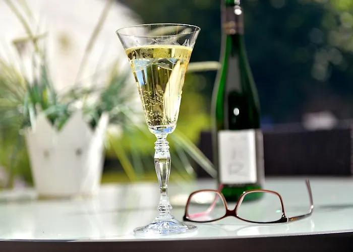 Haus Daniela Lägenhet Cochem