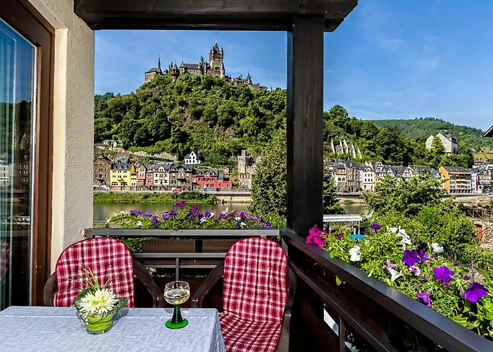 Lägenhet Haus Daniela