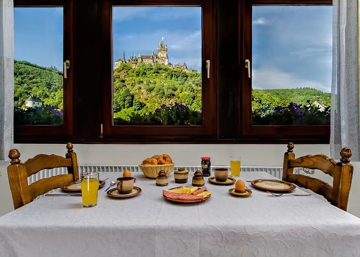 Haus Daniela Lägenhet *