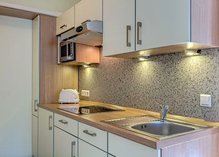 Haus Daniela Lejlighed *